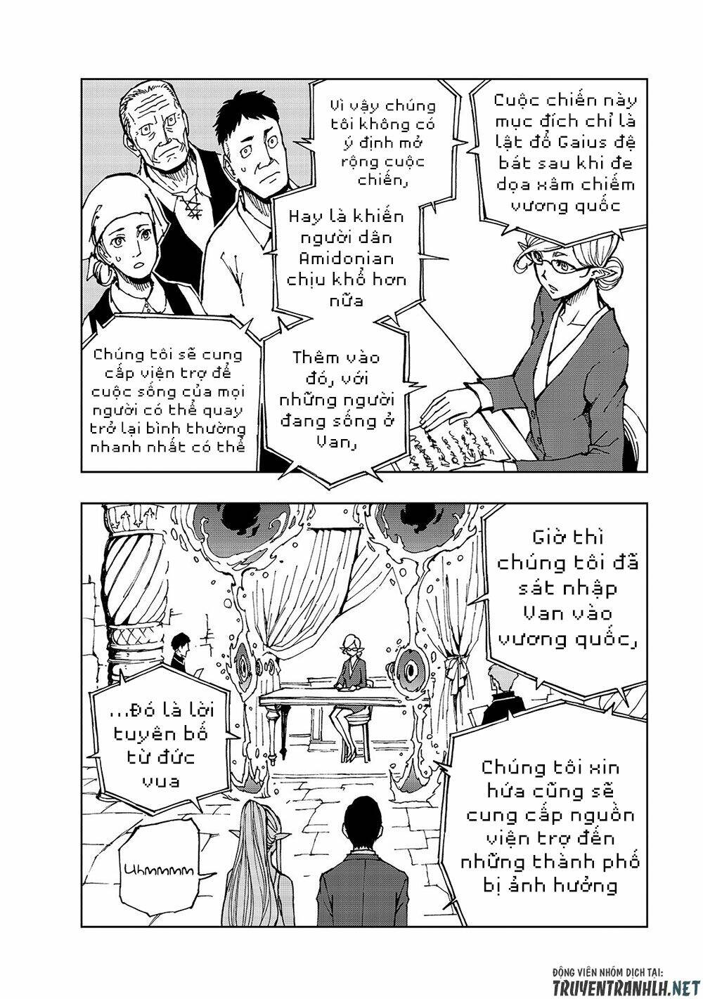 Genjitsu Shugi Yuusha no Oukoku Saikenki Chapter 29 - Trang 10