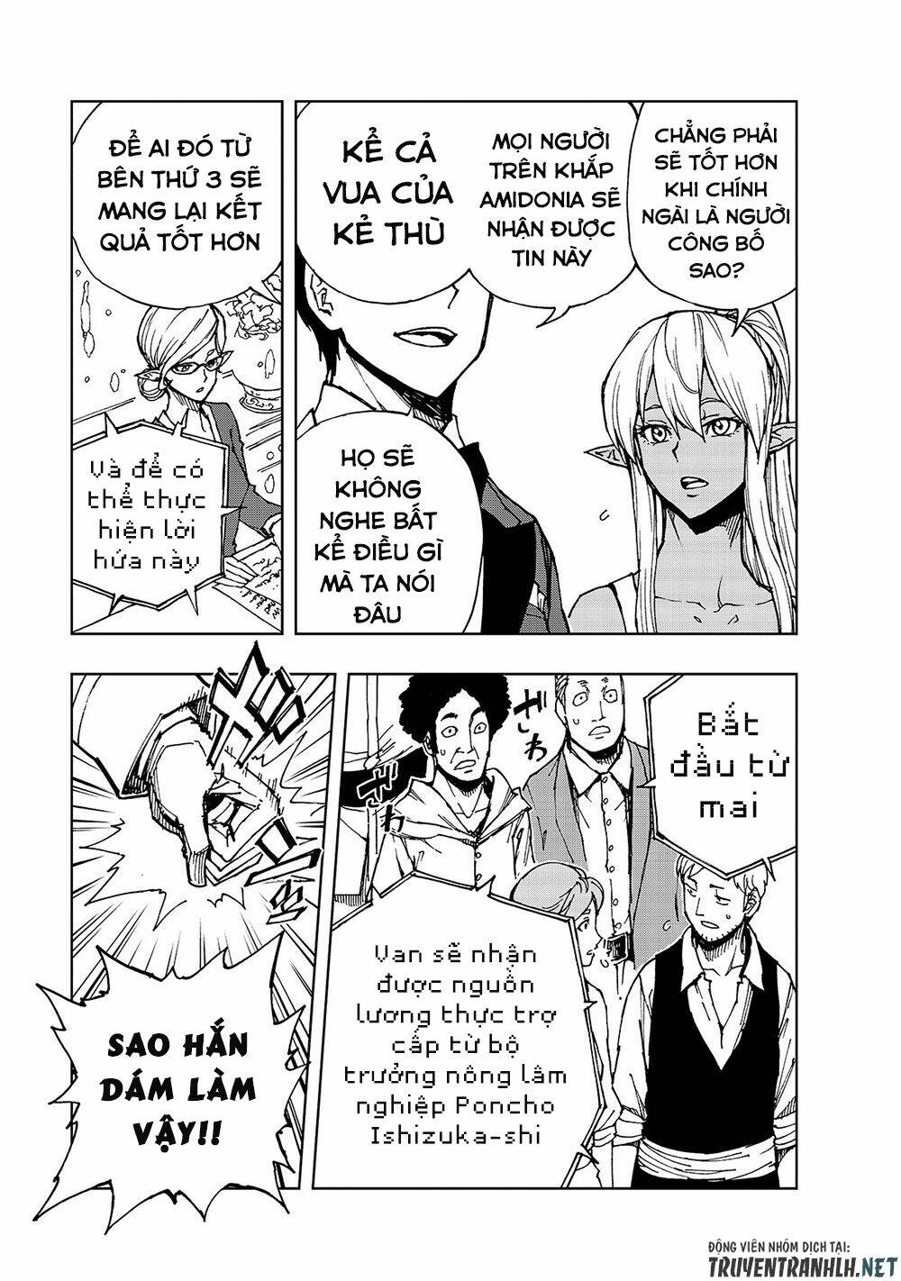 Genjitsu Shugi Yuusha no Oukoku Saikenki Chapter 29 - Trang 11