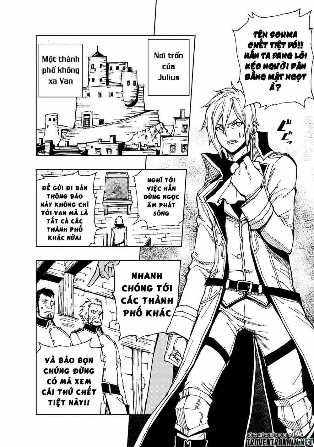 Genjitsu Shugi Yuusha no Oukoku Saikenki Chapter 29 - Trang 12