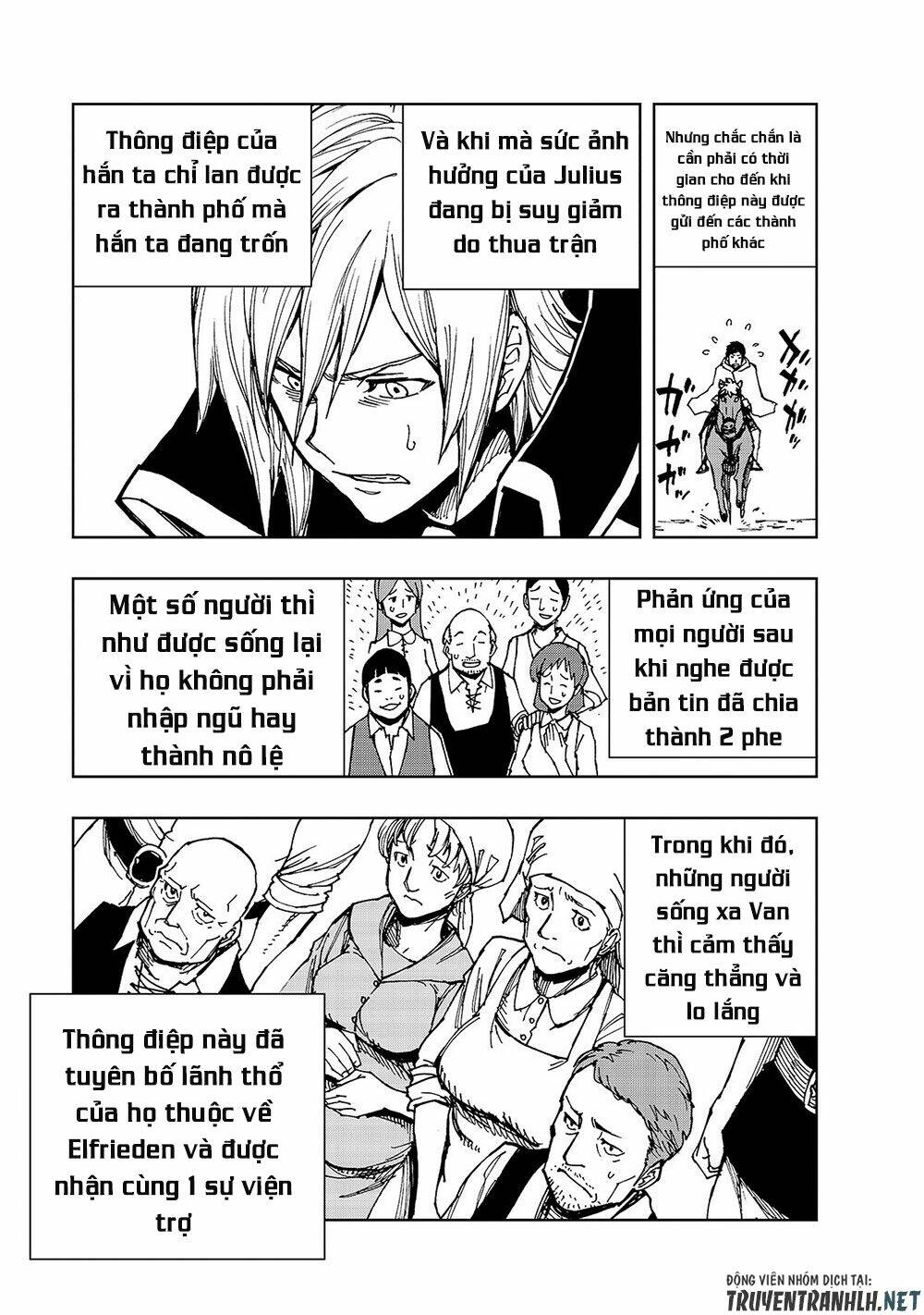 Genjitsu Shugi Yuusha no Oukoku Saikenki Chapter 29 - Trang 13