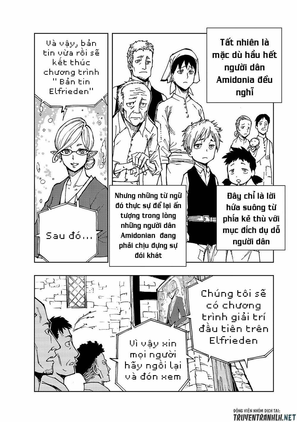 Genjitsu Shugi Yuusha no Oukoku Saikenki Chapter 29 - Trang 14