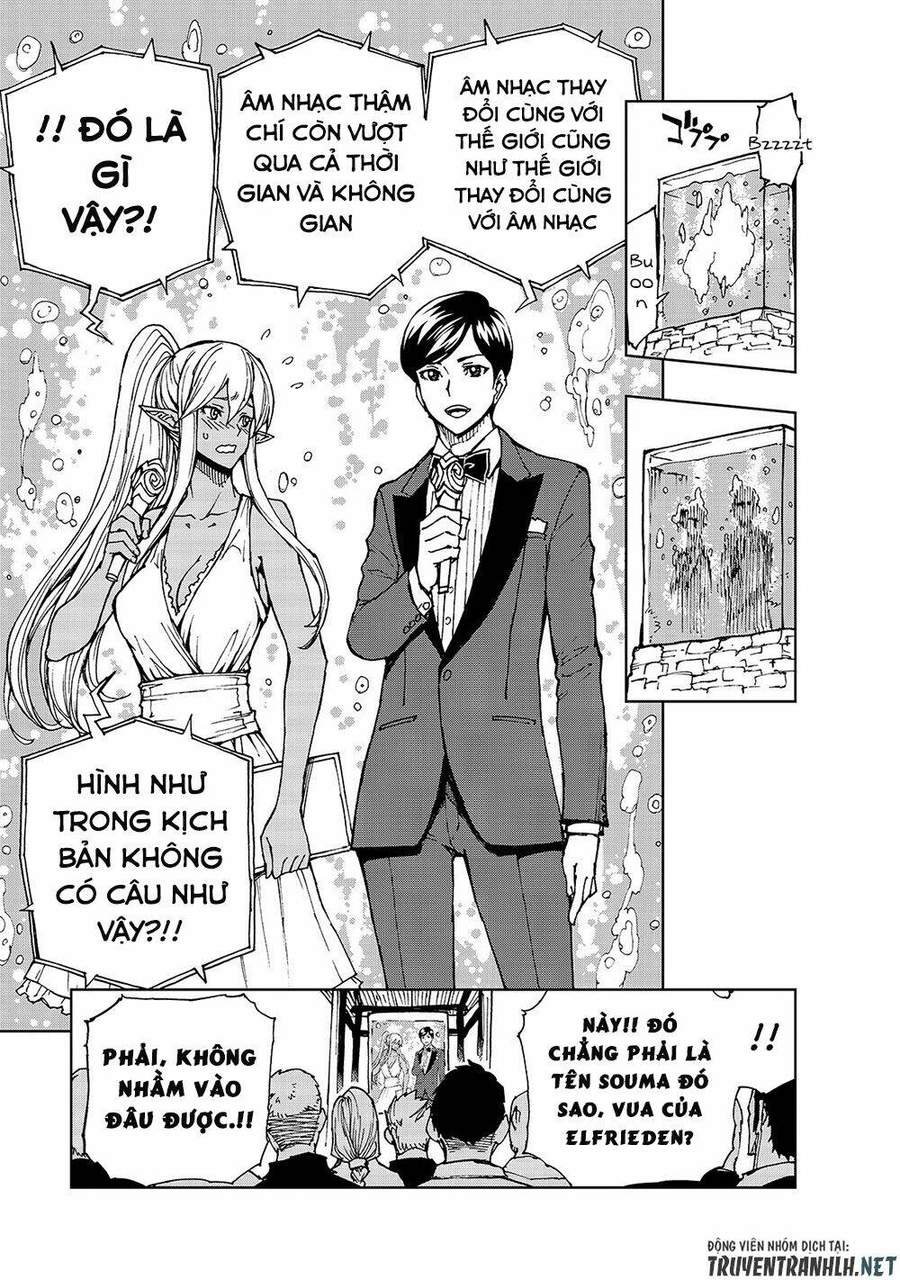 Genjitsu Shugi Yuusha no Oukoku Saikenki Chapter 29 - Trang 15