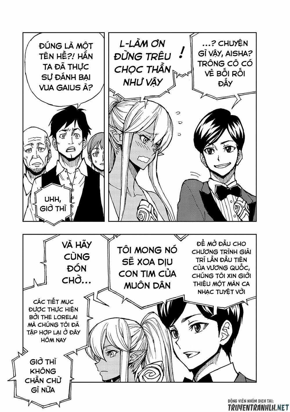 Genjitsu Shugi Yuusha no Oukoku Saikenki Chapter 29 - Trang 17