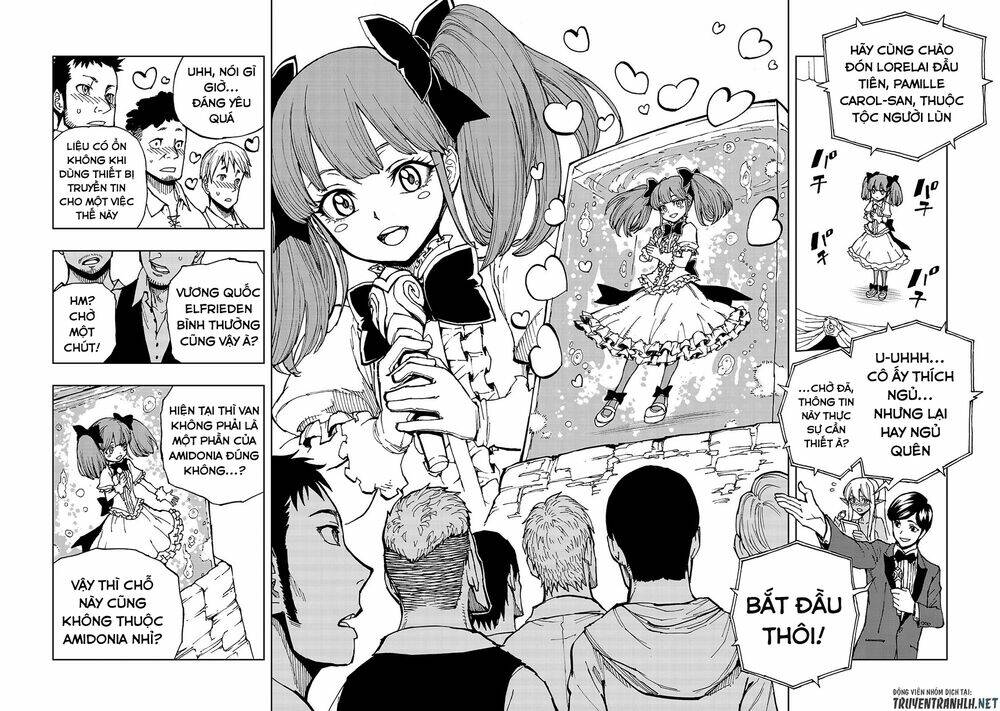 Genjitsu Shugi Yuusha no Oukoku Saikenki Chapter 29 - Trang 18