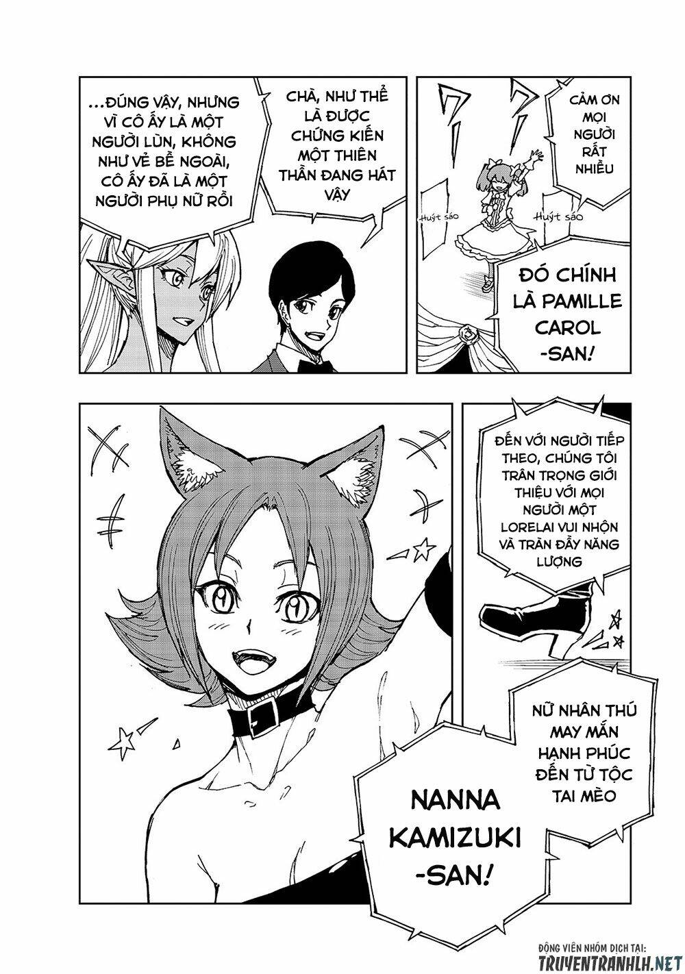 Genjitsu Shugi Yuusha no Oukoku Saikenki Chapter 29 - Trang 19