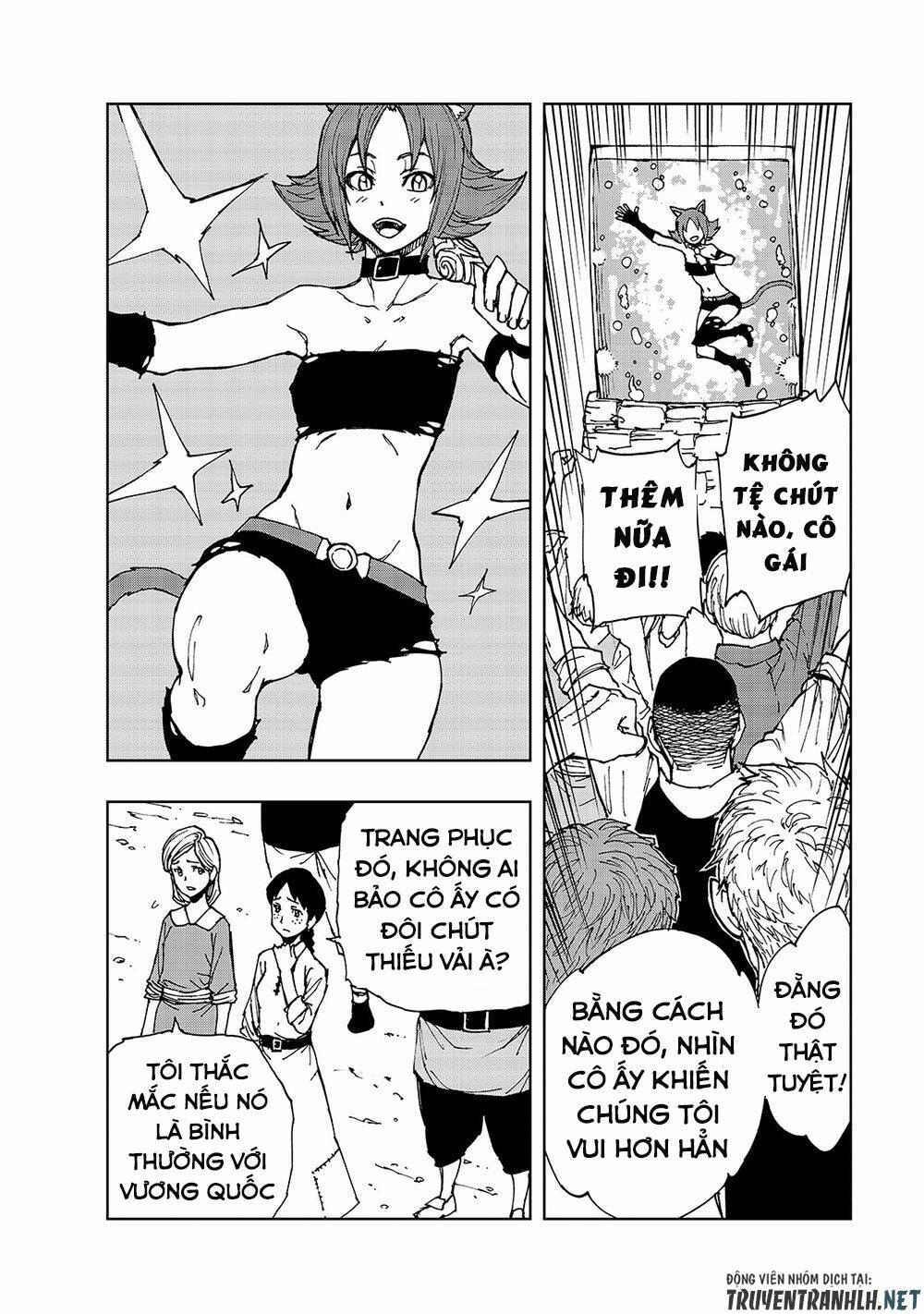 Genjitsu Shugi Yuusha no Oukoku Saikenki Chapter 29 - Trang 21