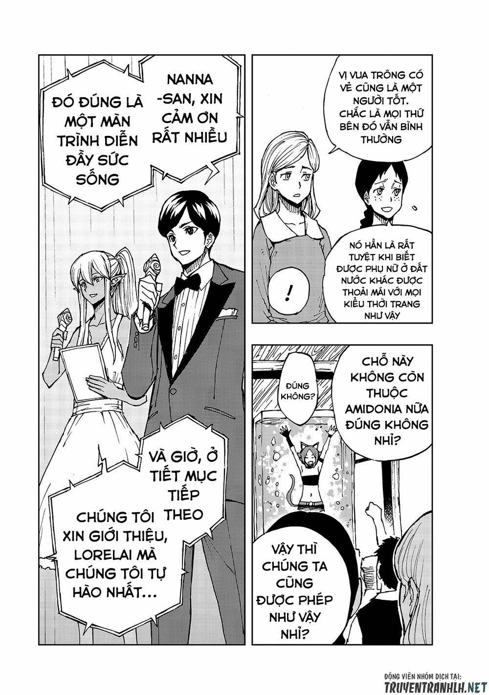 Genjitsu Shugi Yuusha no Oukoku Saikenki Chapter 29 - Trang 22