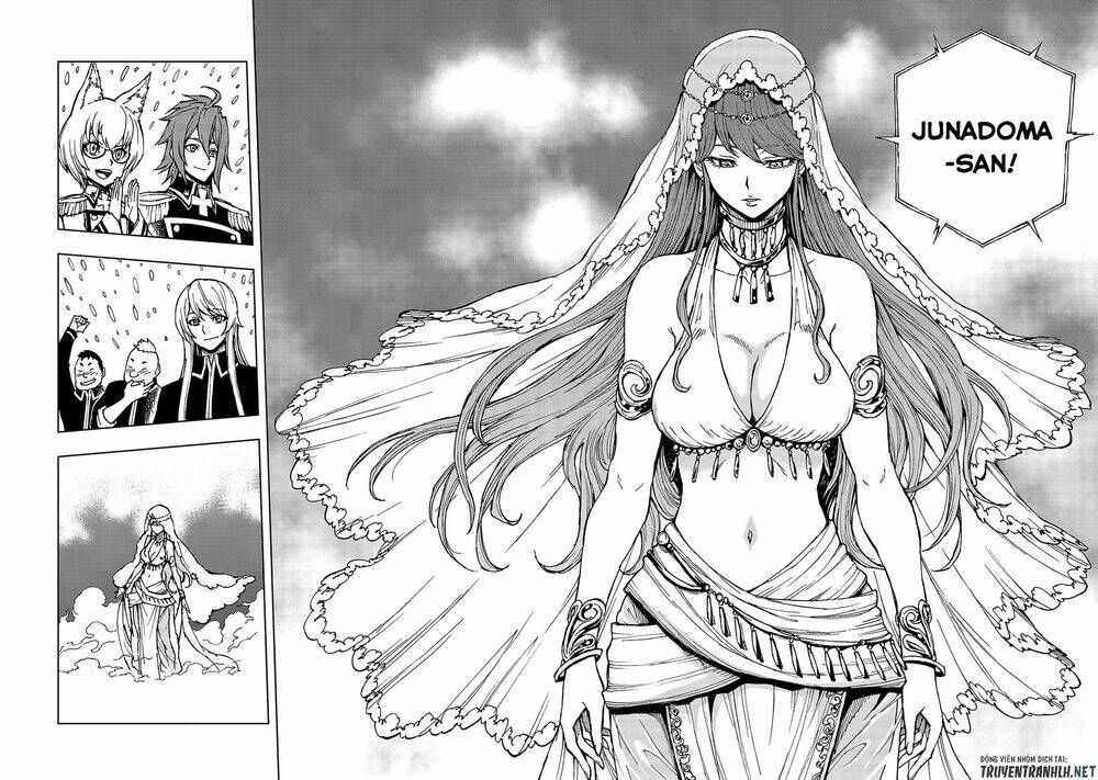 Genjitsu Shugi Yuusha no Oukoku Saikenki Chapter 29 - Trang 23