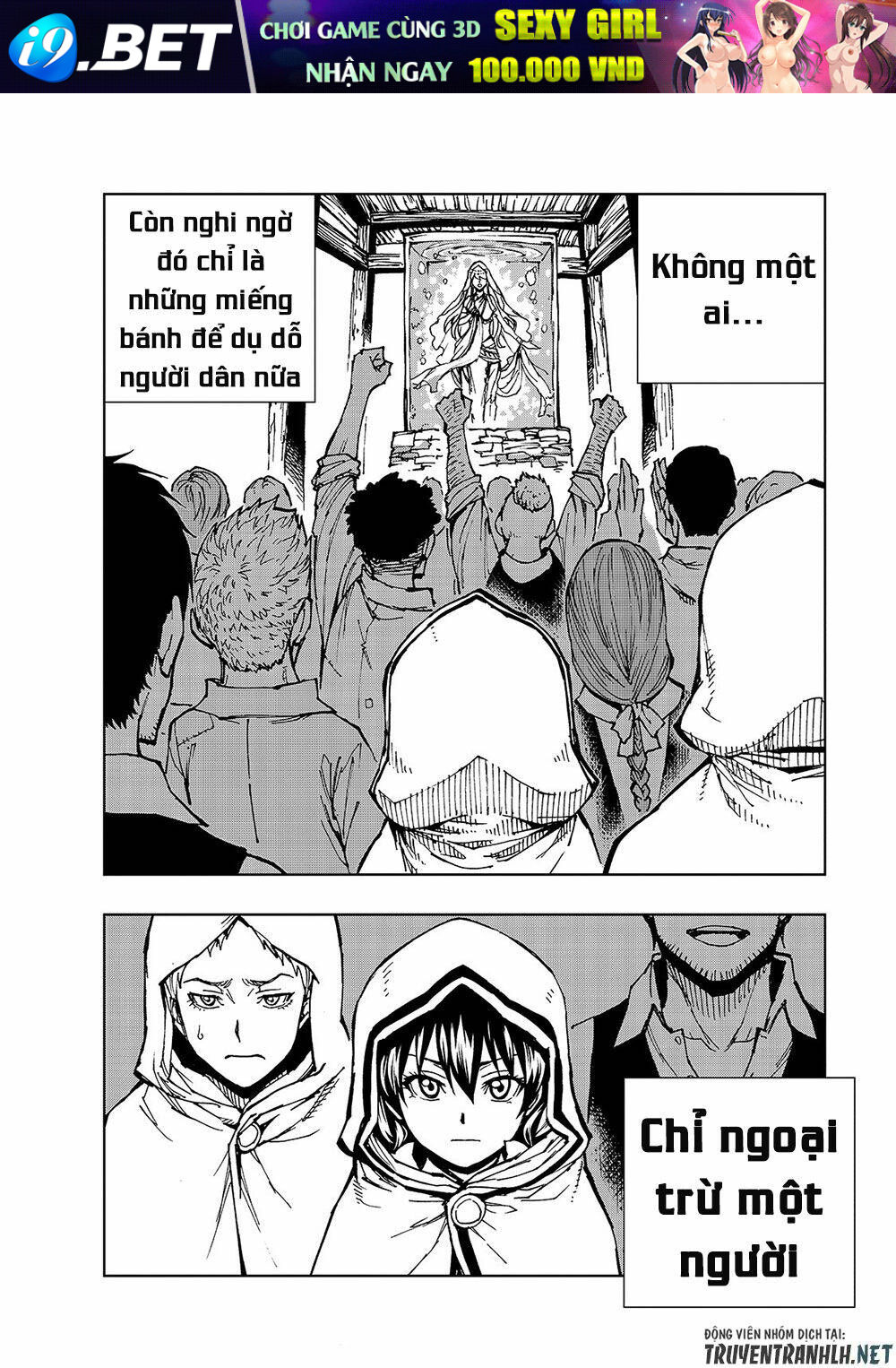 Genjitsu Shugi Yuusha no Oukoku Saikenki Chapter 29 - Trang 25