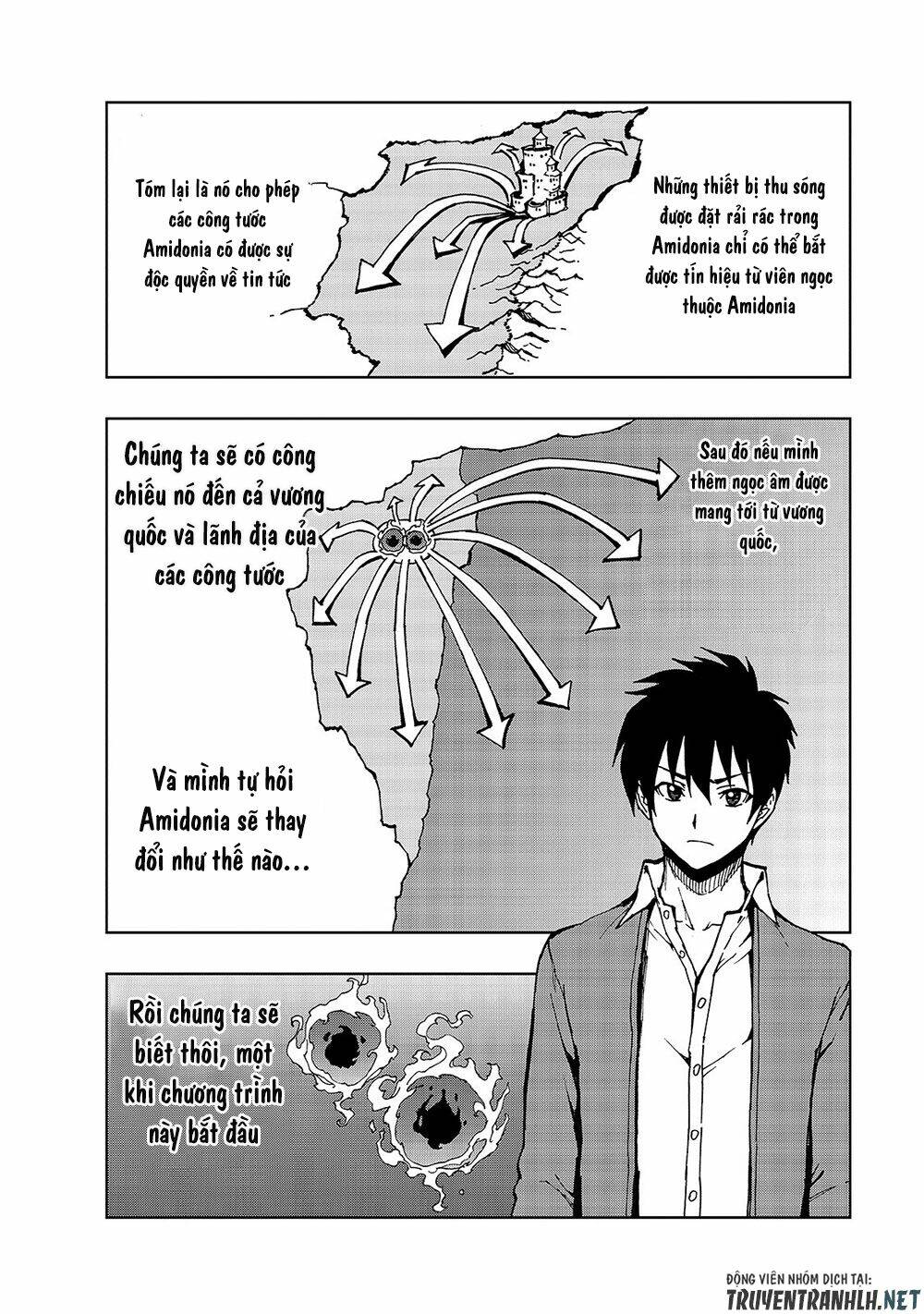 Genjitsu Shugi Yuusha no Oukoku Saikenki Chapter 29 - Trang 7