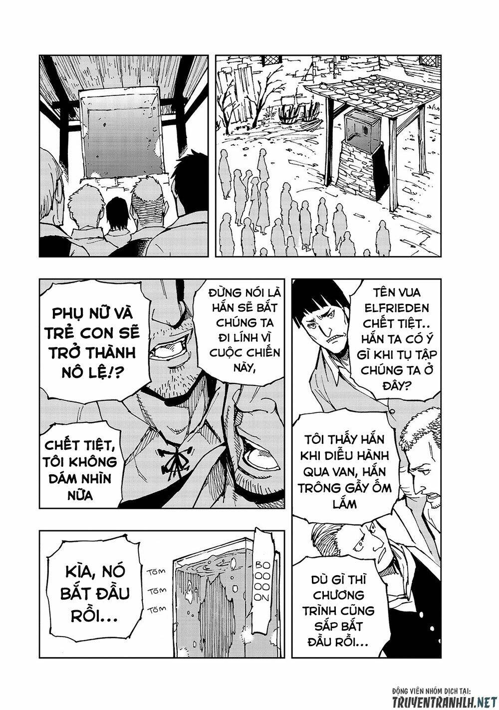 Genjitsu Shugi Yuusha no Oukoku Saikenki Chapter 29 - Trang 8