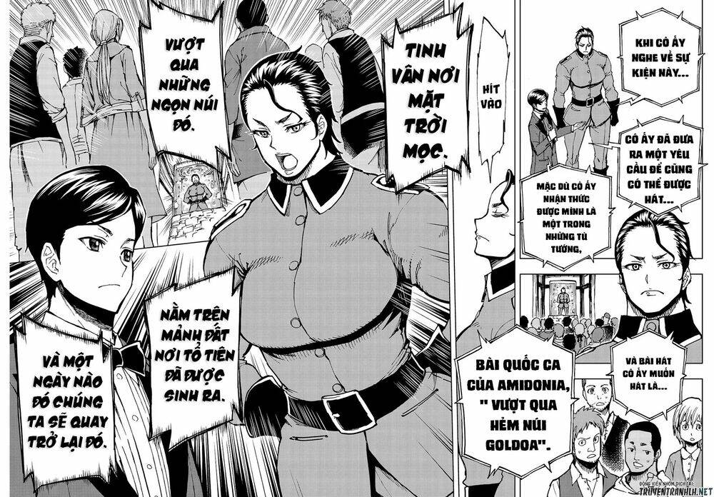 Genjitsu Shugi Yuusha no Oukoku Saikenki Chapter 30 - Trang 9