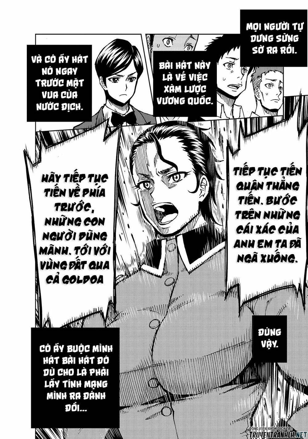 Genjitsu Shugi Yuusha no Oukoku Saikenki Chapter 30 - Trang 10