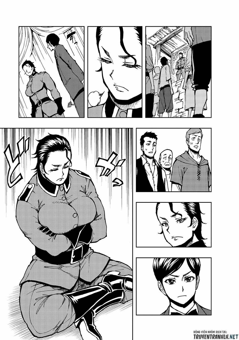 Genjitsu Shugi Yuusha no Oukoku Saikenki Chapter 30 - Trang 11