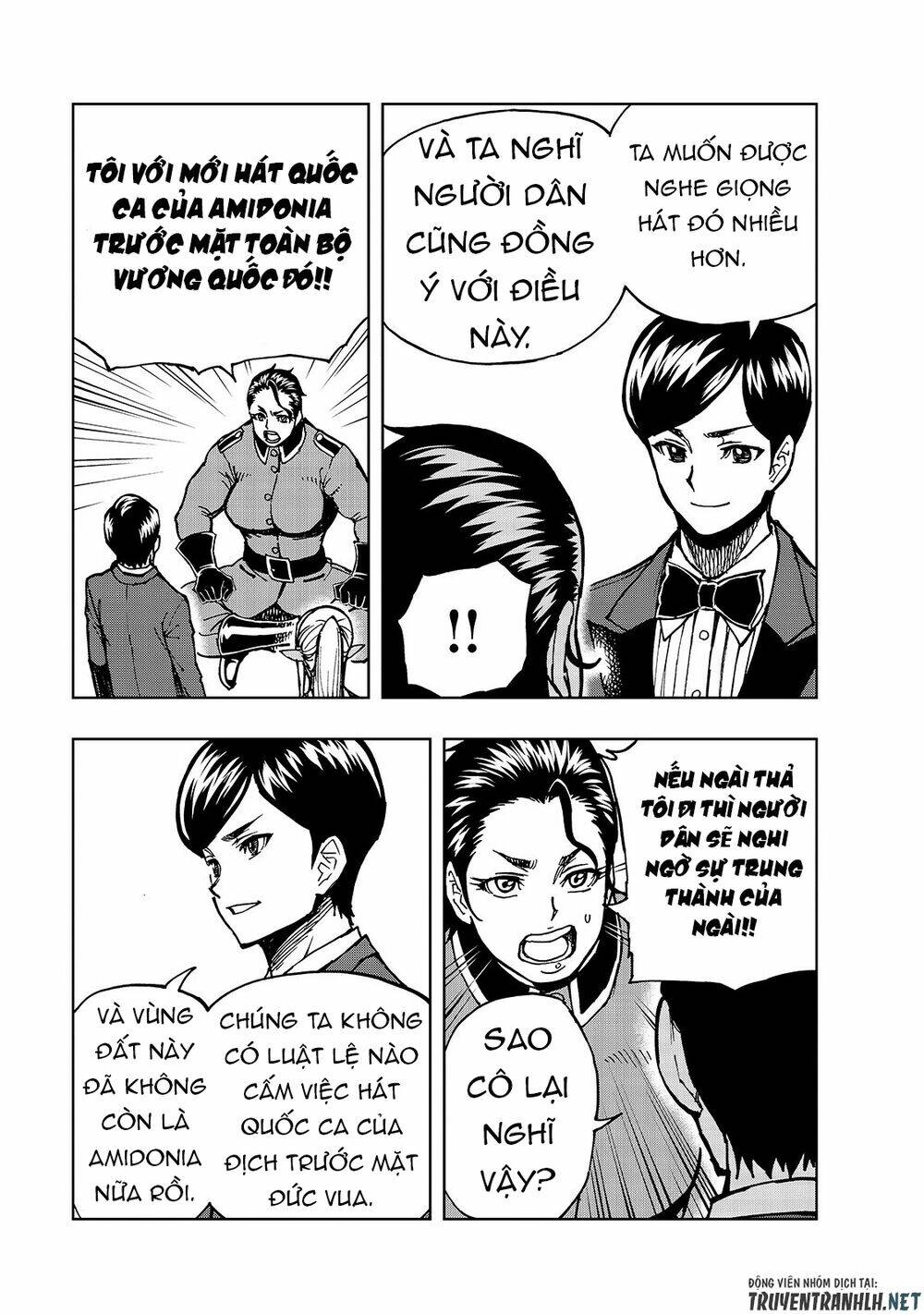 Genjitsu Shugi Yuusha no Oukoku Saikenki Chapter 30 - Trang 13
