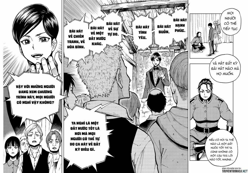 Genjitsu Shugi Yuusha no Oukoku Saikenki Chapter 30 - Trang 14