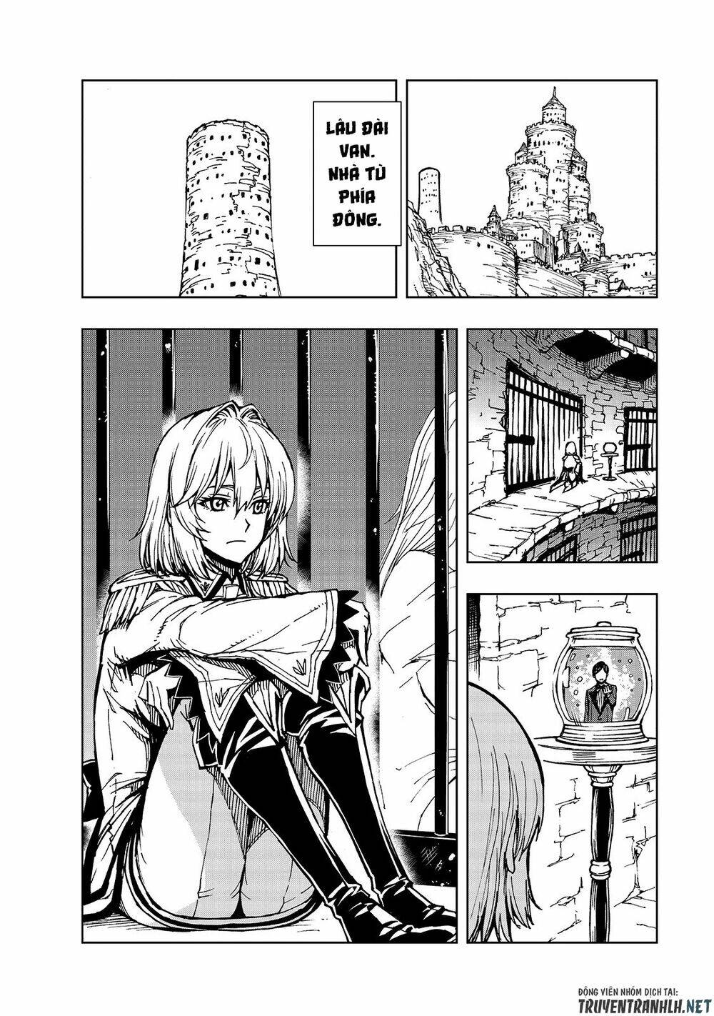 Genjitsu Shugi Yuusha no Oukoku Saikenki Chapter 30 - Trang 15