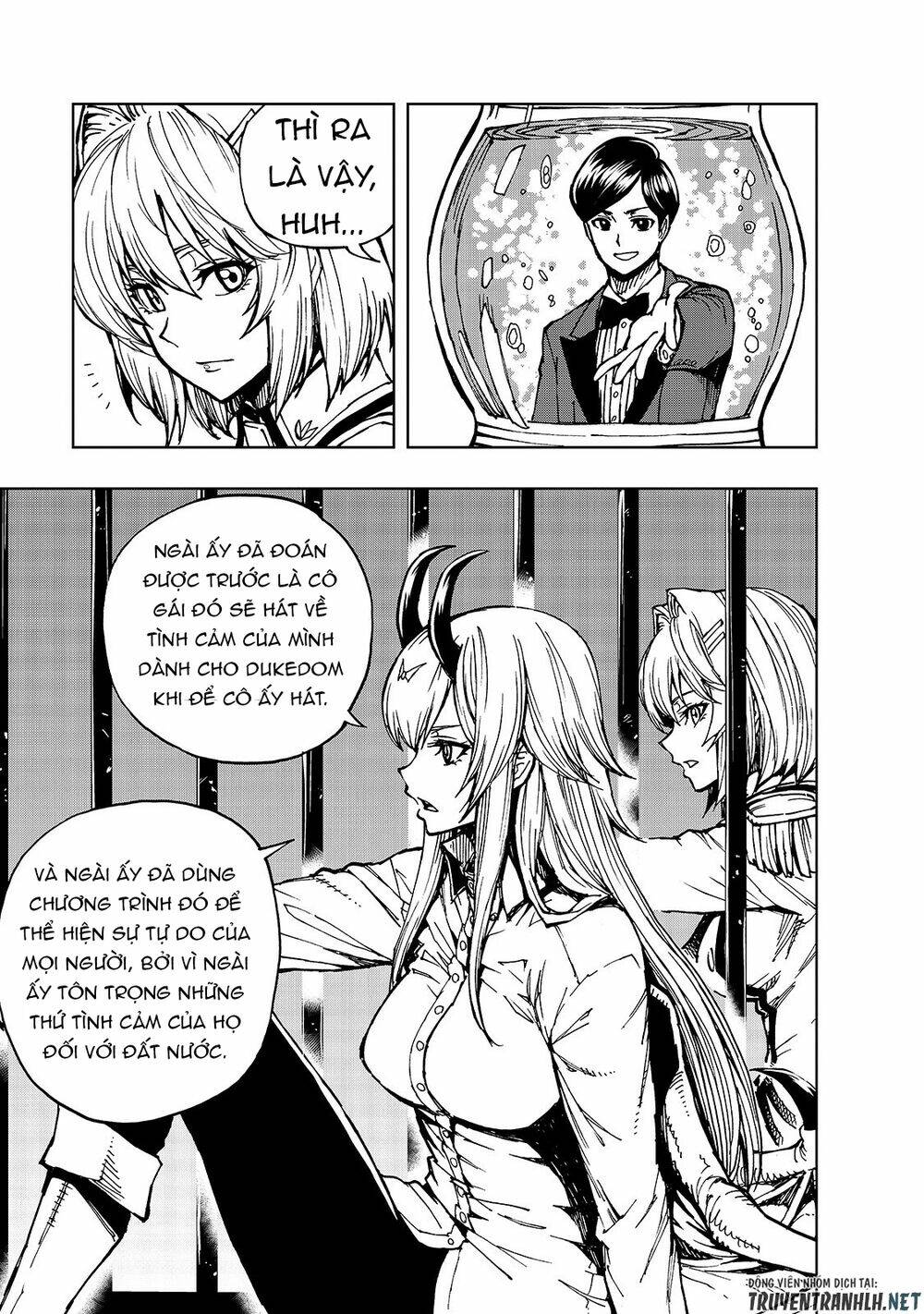 Genjitsu Shugi Yuusha no Oukoku Saikenki Chapter 30 - Trang 16