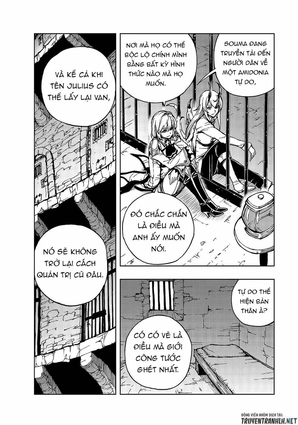 Genjitsu Shugi Yuusha no Oukoku Saikenki Chapter 30 - Trang 17