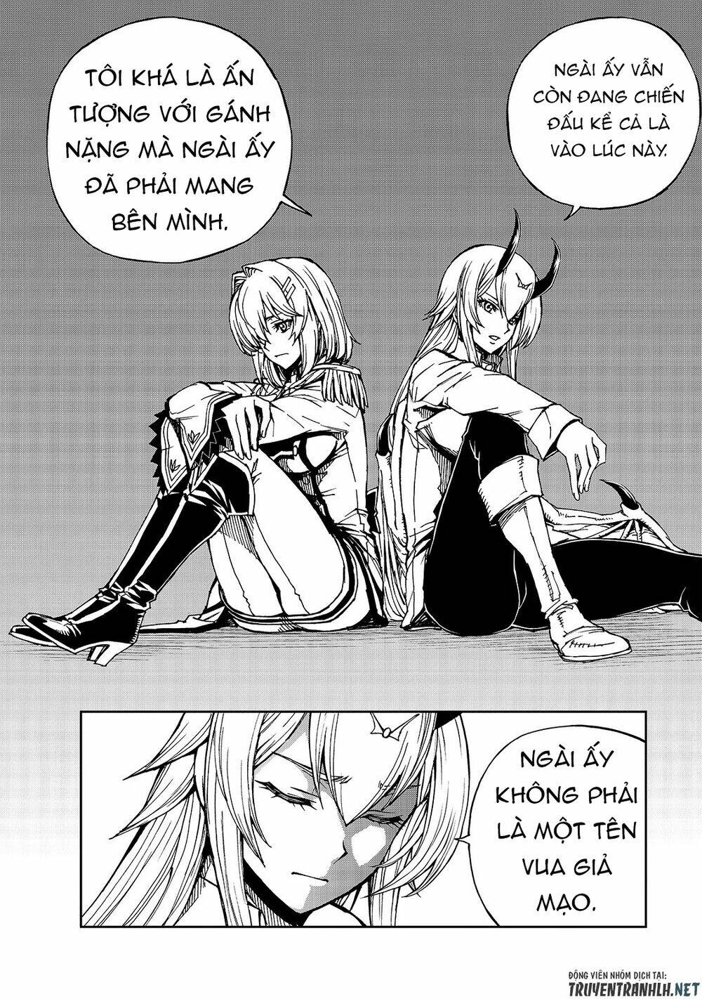 Genjitsu Shugi Yuusha no Oukoku Saikenki Chapter 30 - Trang 19