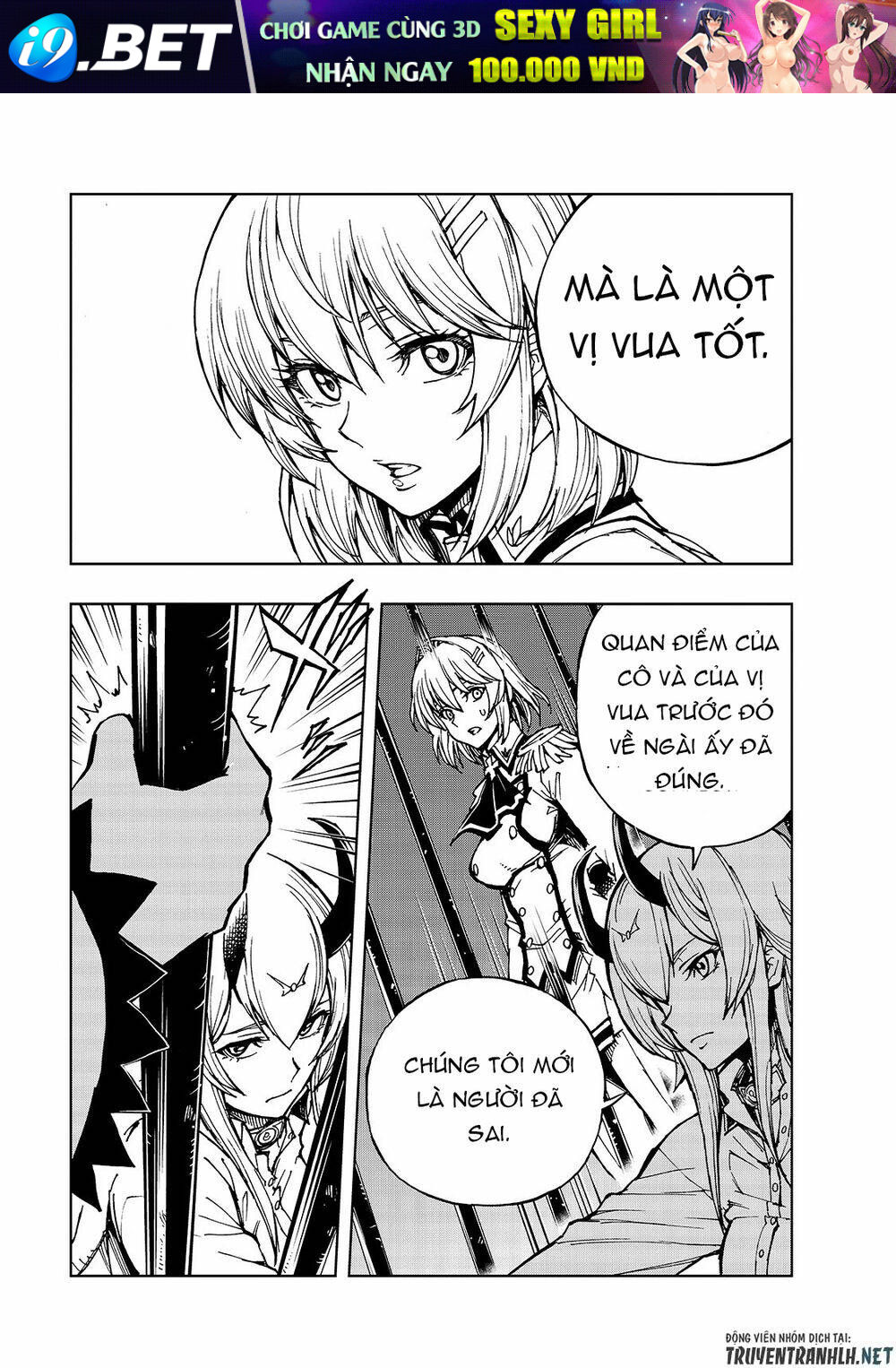 Genjitsu Shugi Yuusha no Oukoku Saikenki Chapter 30 - Trang 20