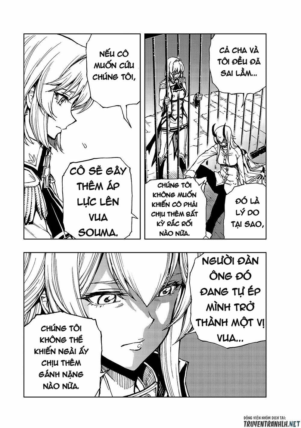 Genjitsu Shugi Yuusha no Oukoku Saikenki Chapter 30 - Trang 22