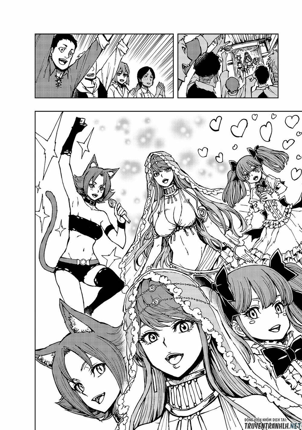 Genjitsu Shugi Yuusha no Oukoku Saikenki Chapter 30 - Trang 24