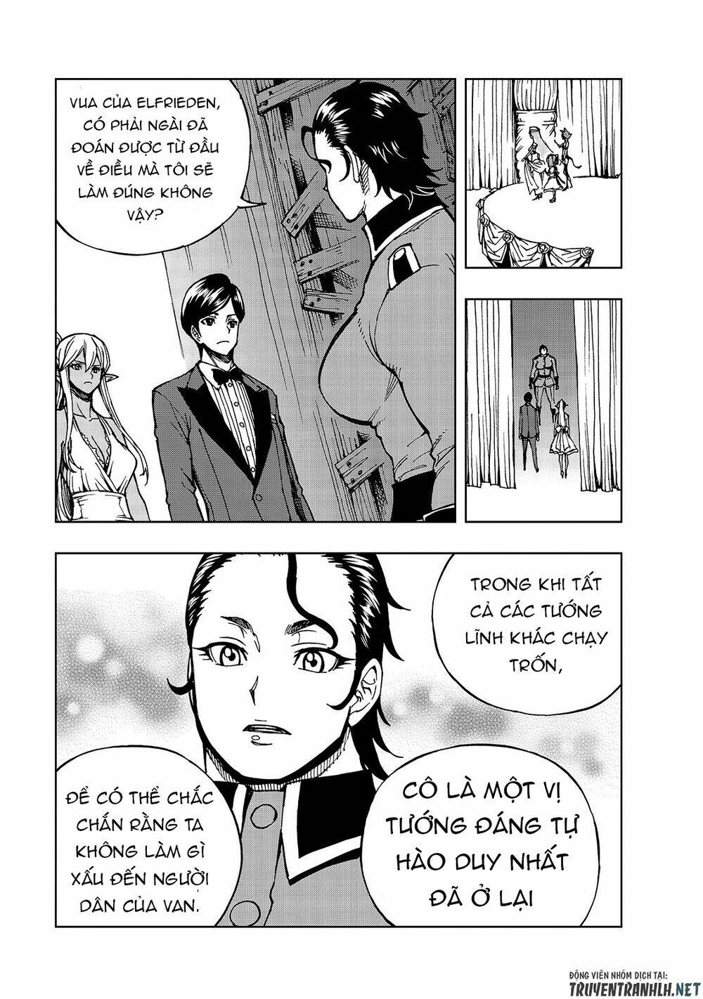 Genjitsu Shugi Yuusha no Oukoku Saikenki Chapter 30 - Trang 25