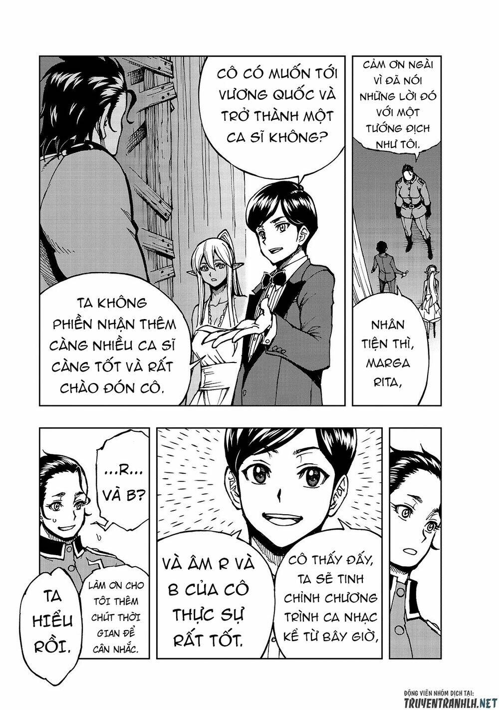 Genjitsu Shugi Yuusha no Oukoku Saikenki Chapter 30 - Trang 27