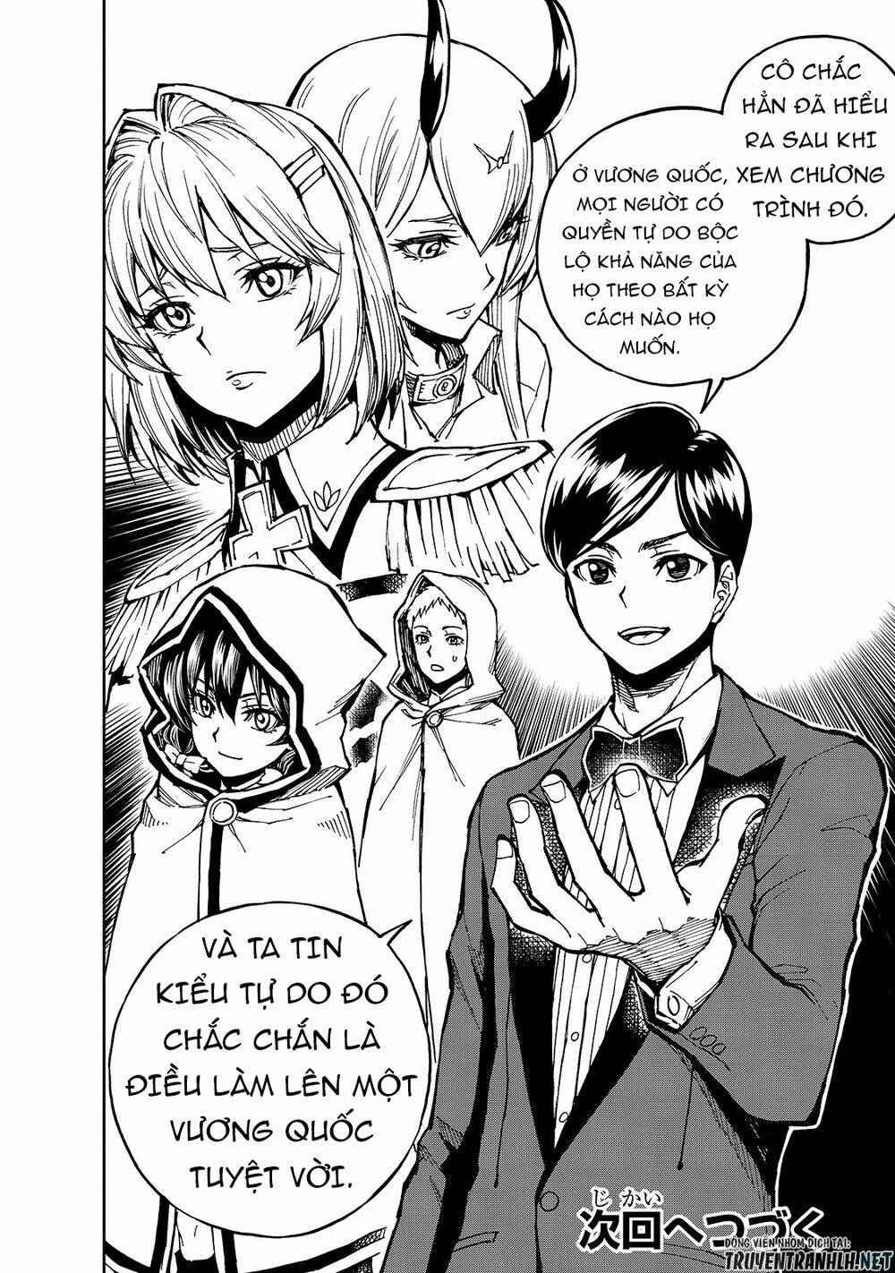 Genjitsu Shugi Yuusha no Oukoku Saikenki Chapter 30 - Trang 28