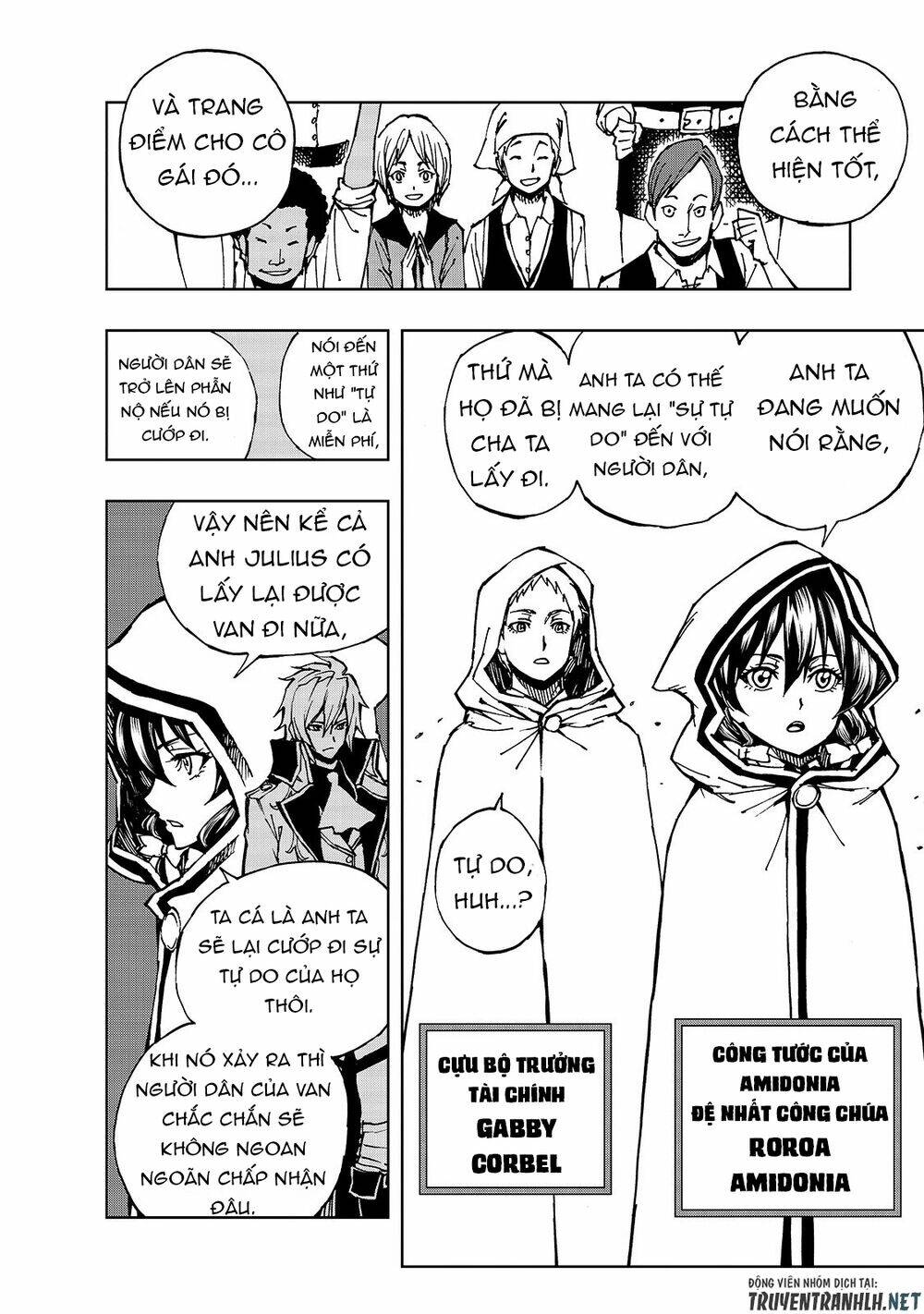 Genjitsu Shugi Yuusha no Oukoku Saikenki Chapter 30 - Trang 3