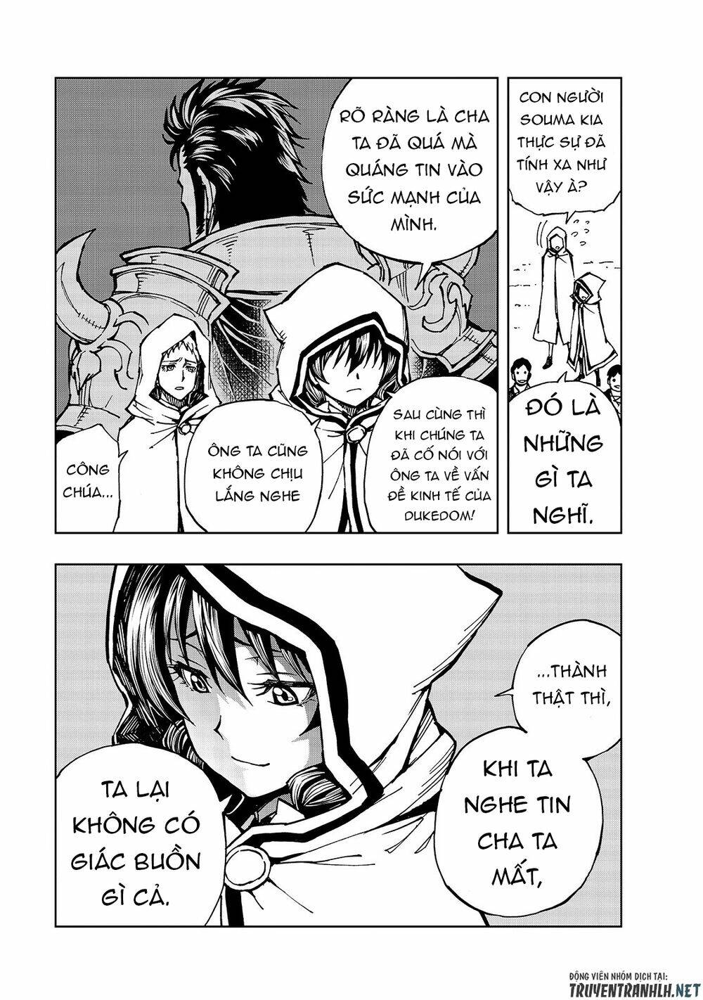 Genjitsu Shugi Yuusha no Oukoku Saikenki Chapter 30 - Trang 4