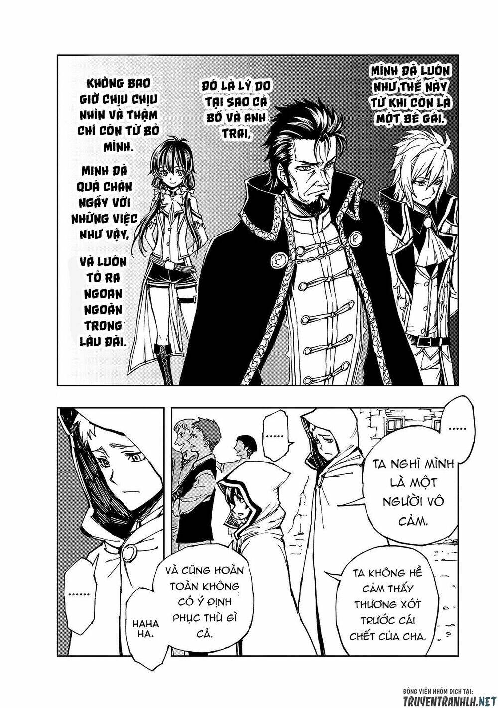 Genjitsu Shugi Yuusha no Oukoku Saikenki Chapter 30 - Trang 5