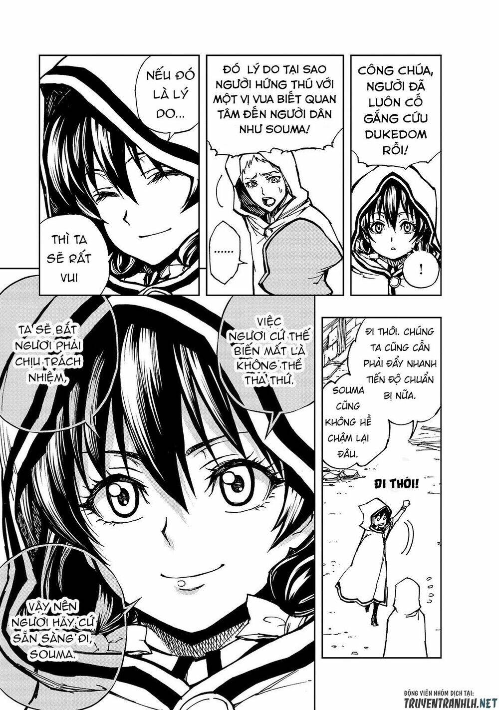 Genjitsu Shugi Yuusha no Oukoku Saikenki Chapter 30 - Trang 6