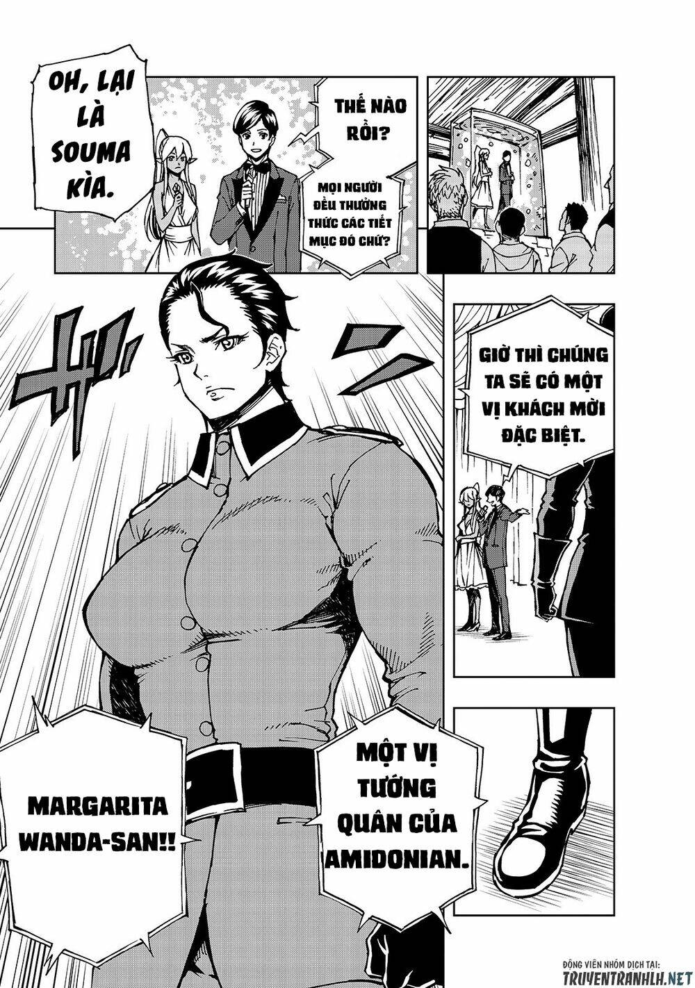 Genjitsu Shugi Yuusha no Oukoku Saikenki Chapter 30 - Trang 8