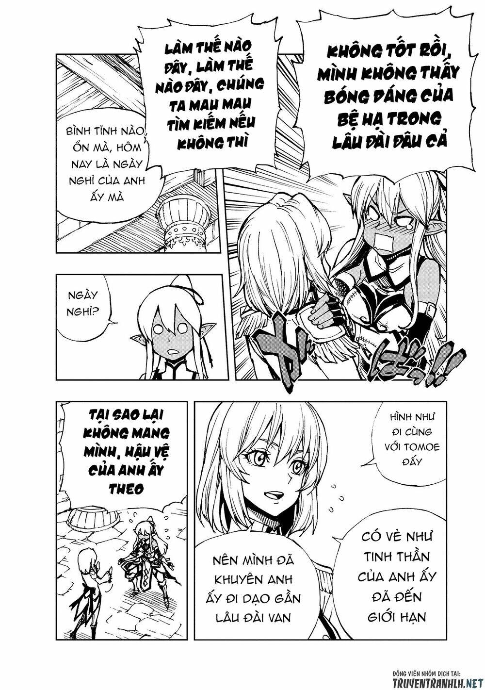 Genjitsu Shugi Yuusha no Oukoku Saikenki Chapter 31 - Trang 9