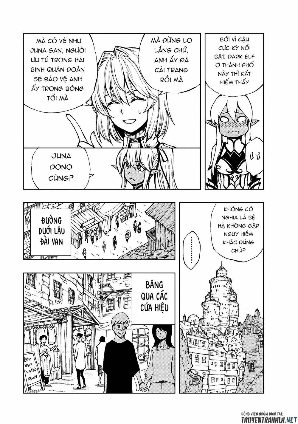 Genjitsu Shugi Yuusha no Oukoku Saikenki Chapter 31 - Trang 10