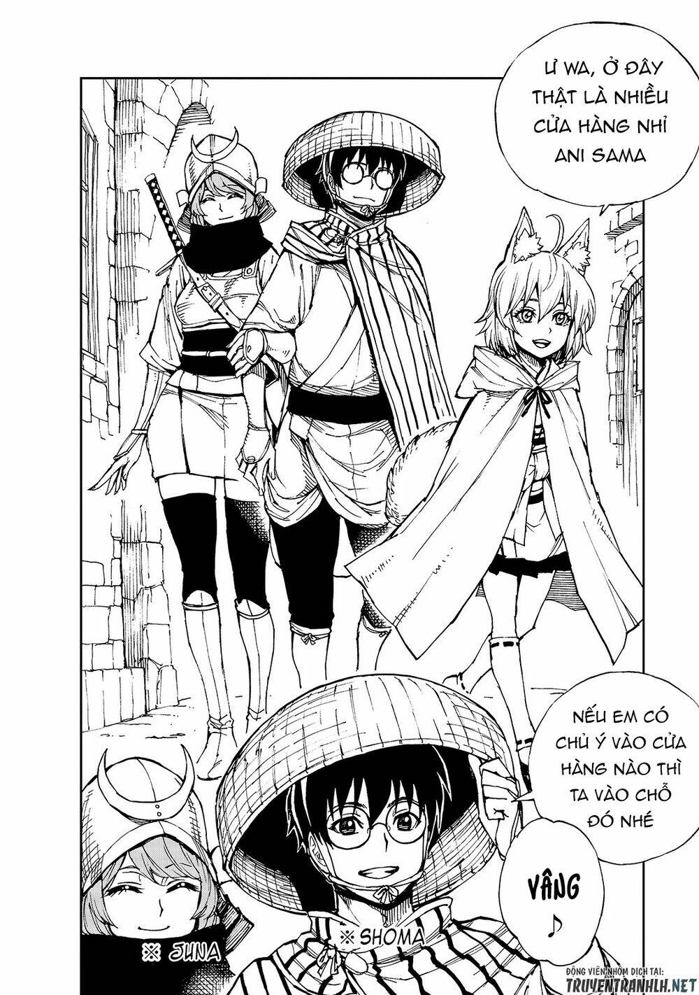 Genjitsu Shugi Yuusha no Oukoku Saikenki Chapter 31 - Trang 11