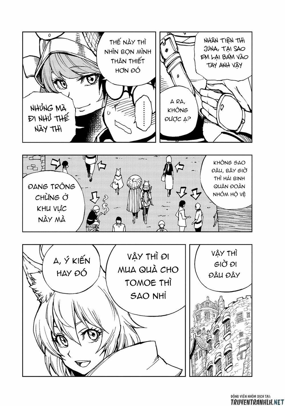 Genjitsu Shugi Yuusha no Oukoku Saikenki Chapter 31 - Trang 12