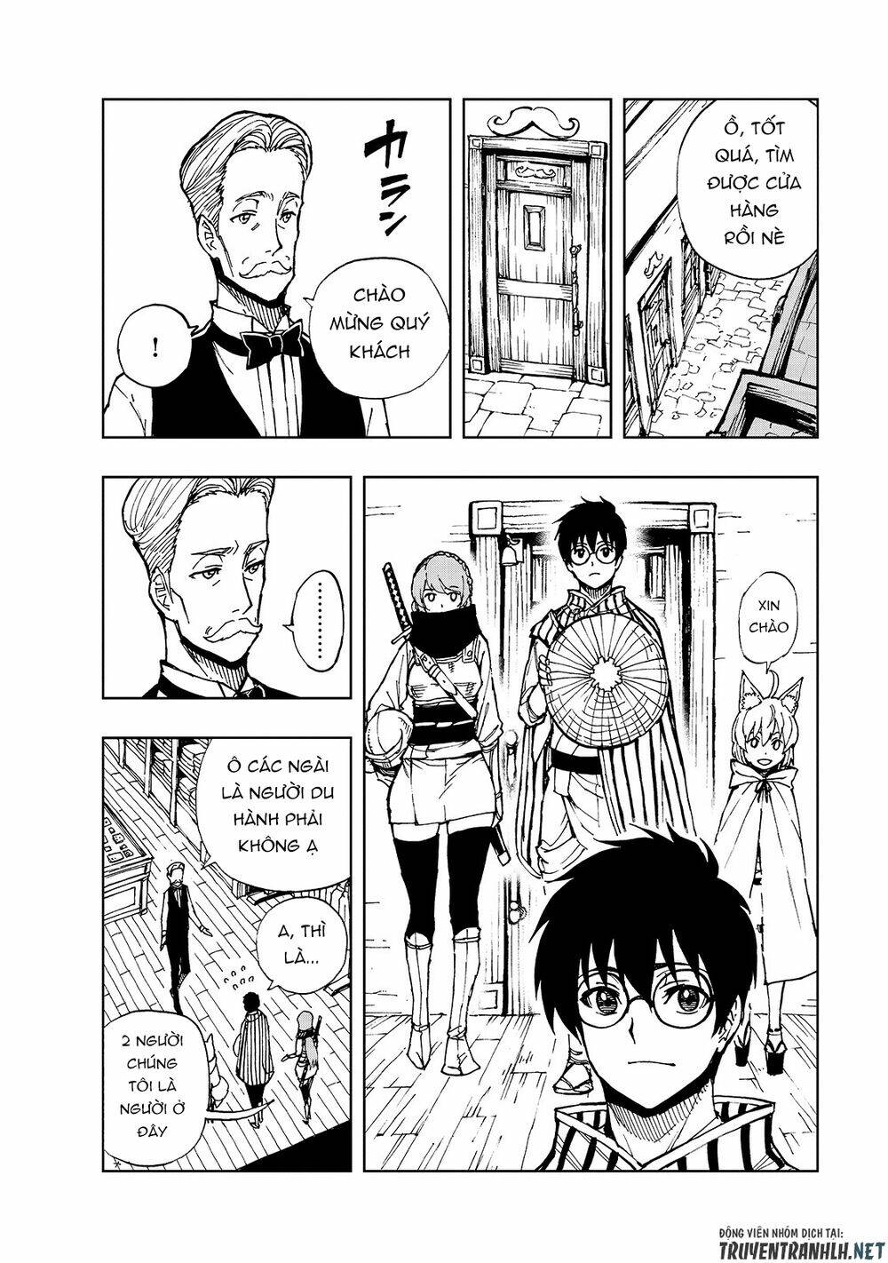 Genjitsu Shugi Yuusha no Oukoku Saikenki Chapter 31 - Trang 13