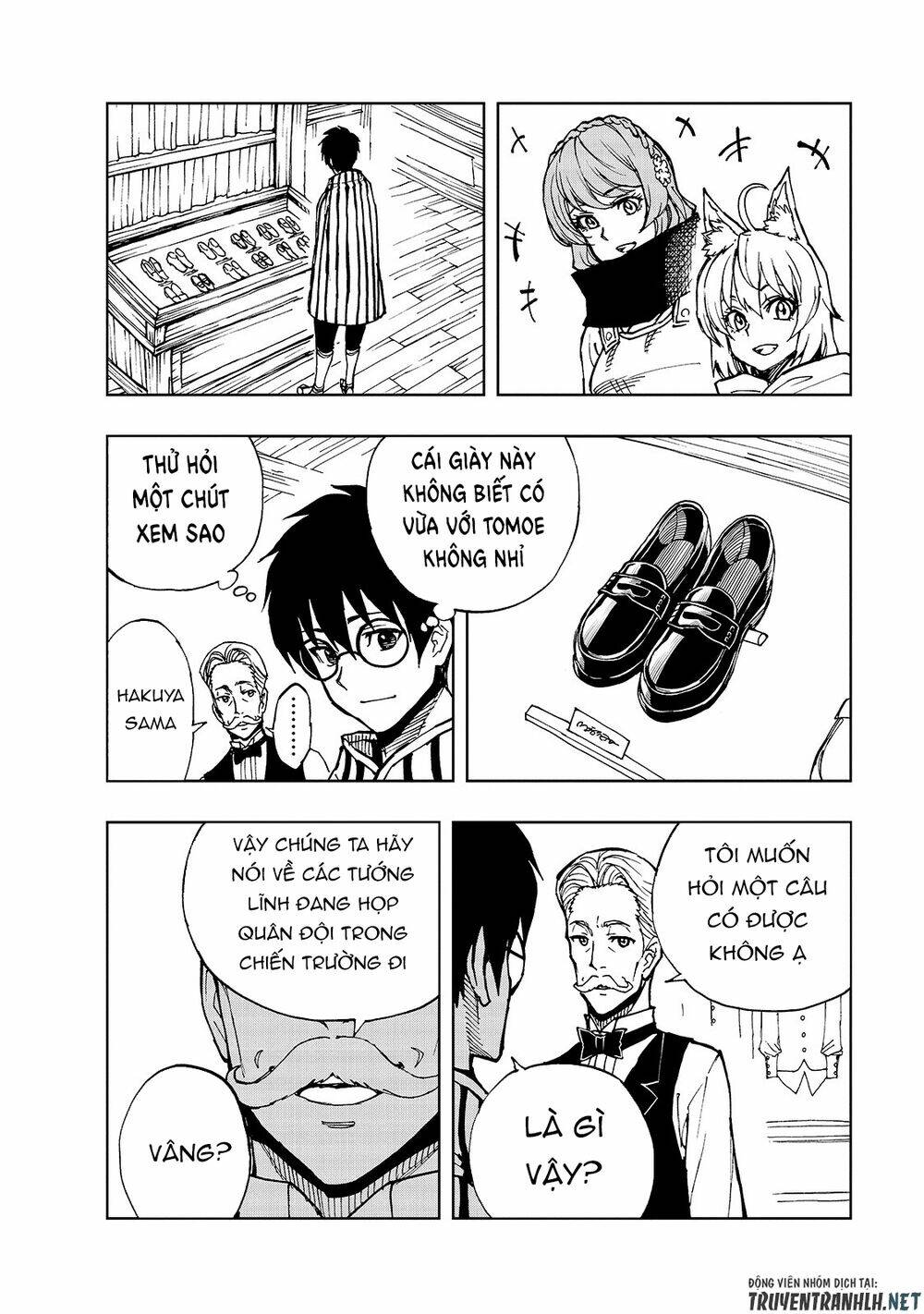 Genjitsu Shugi Yuusha no Oukoku Saikenki Chapter 31 - Trang 15