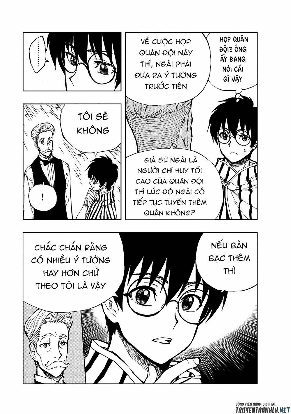 Genjitsu Shugi Yuusha no Oukoku Saikenki Chapter 31 - Trang 16