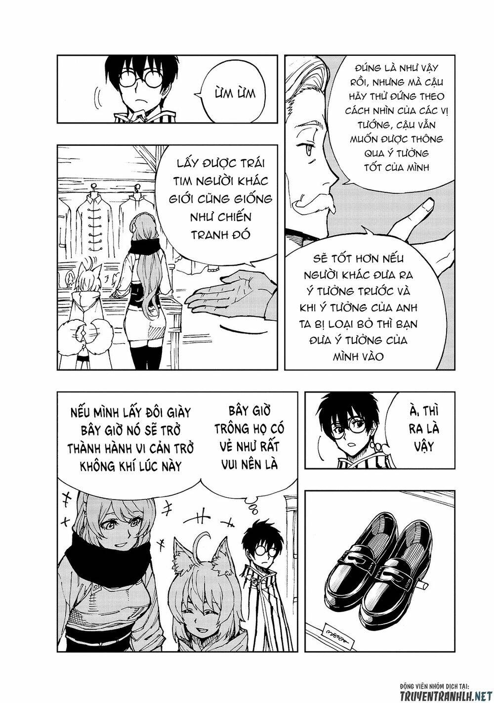 Genjitsu Shugi Yuusha no Oukoku Saikenki Chapter 31 - Trang 17