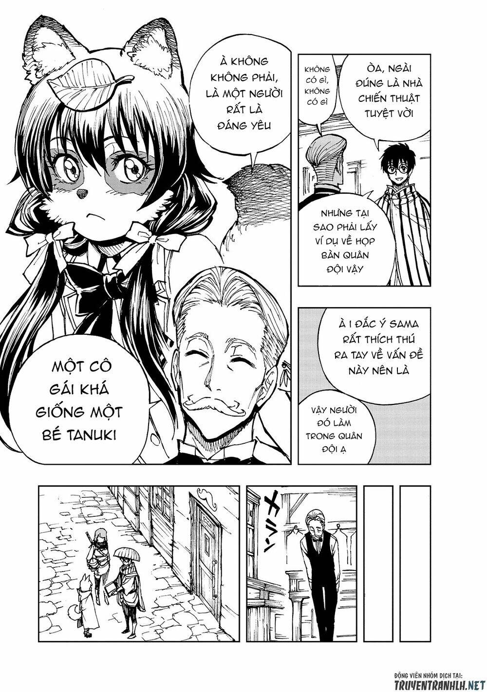 Genjitsu Shugi Yuusha no Oukoku Saikenki Chapter 31 - Trang 18