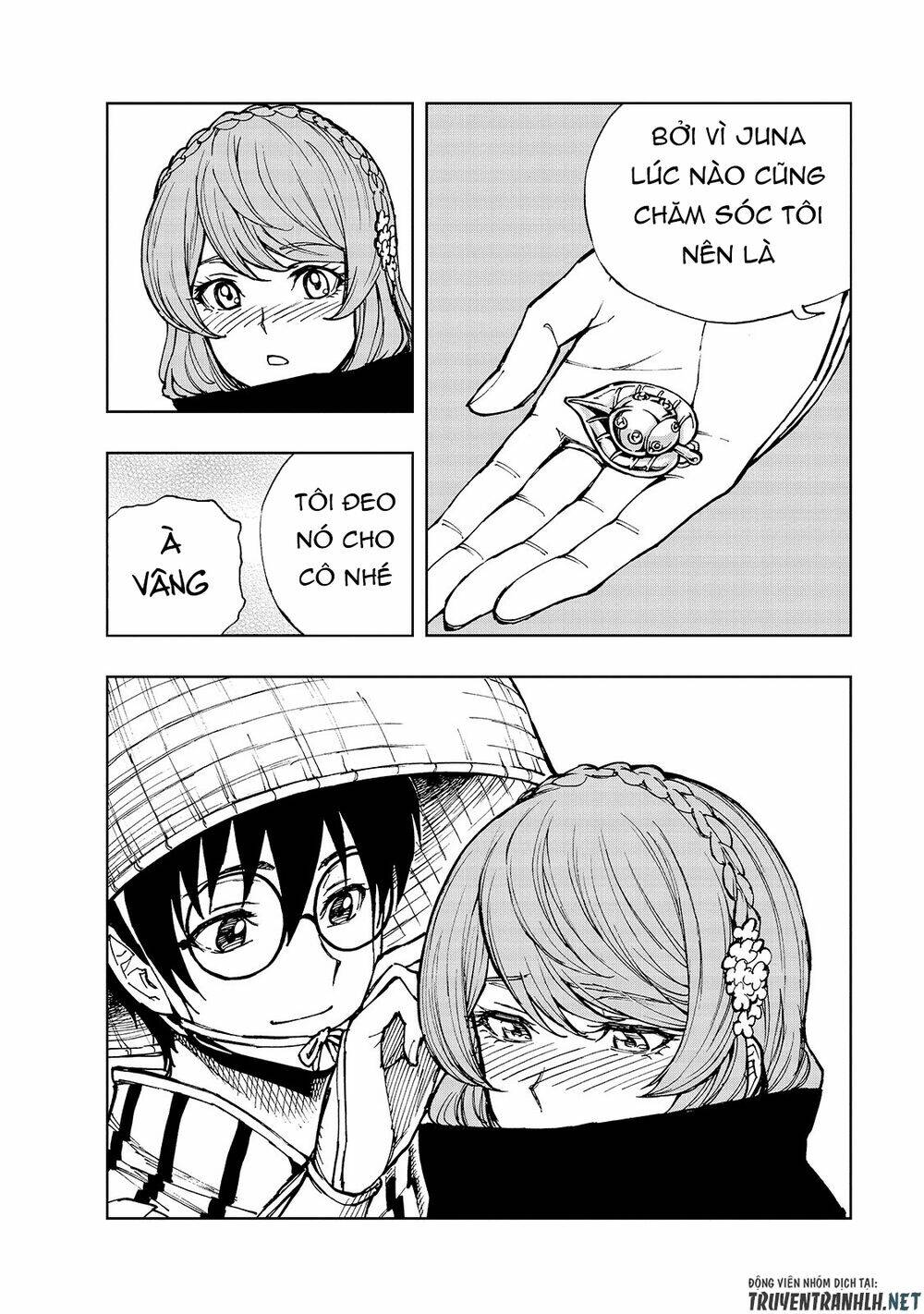 Genjitsu Shugi Yuusha no Oukoku Saikenki Chapter 31 - Trang 21