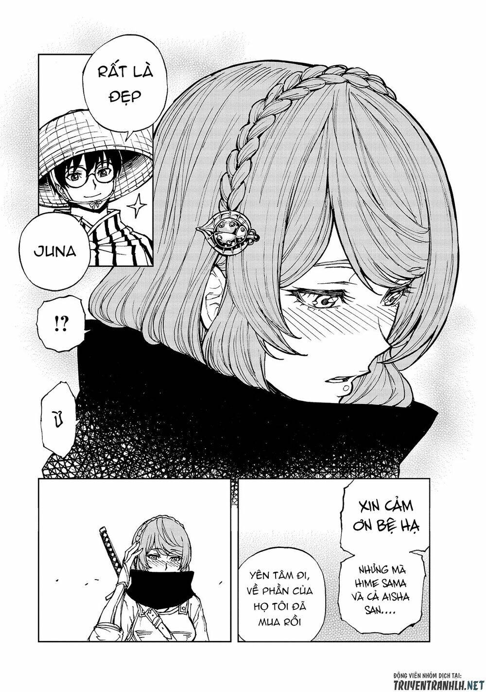 Genjitsu Shugi Yuusha no Oukoku Saikenki Chapter 31 - Trang 22