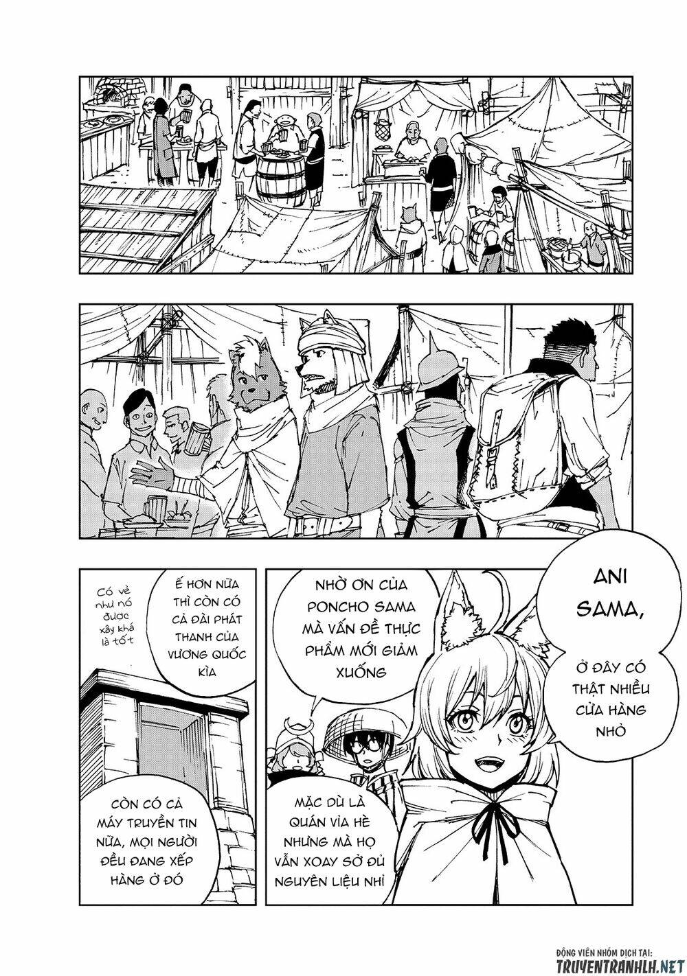 Genjitsu Shugi Yuusha no Oukoku Saikenki Chapter 31 - Trang 23