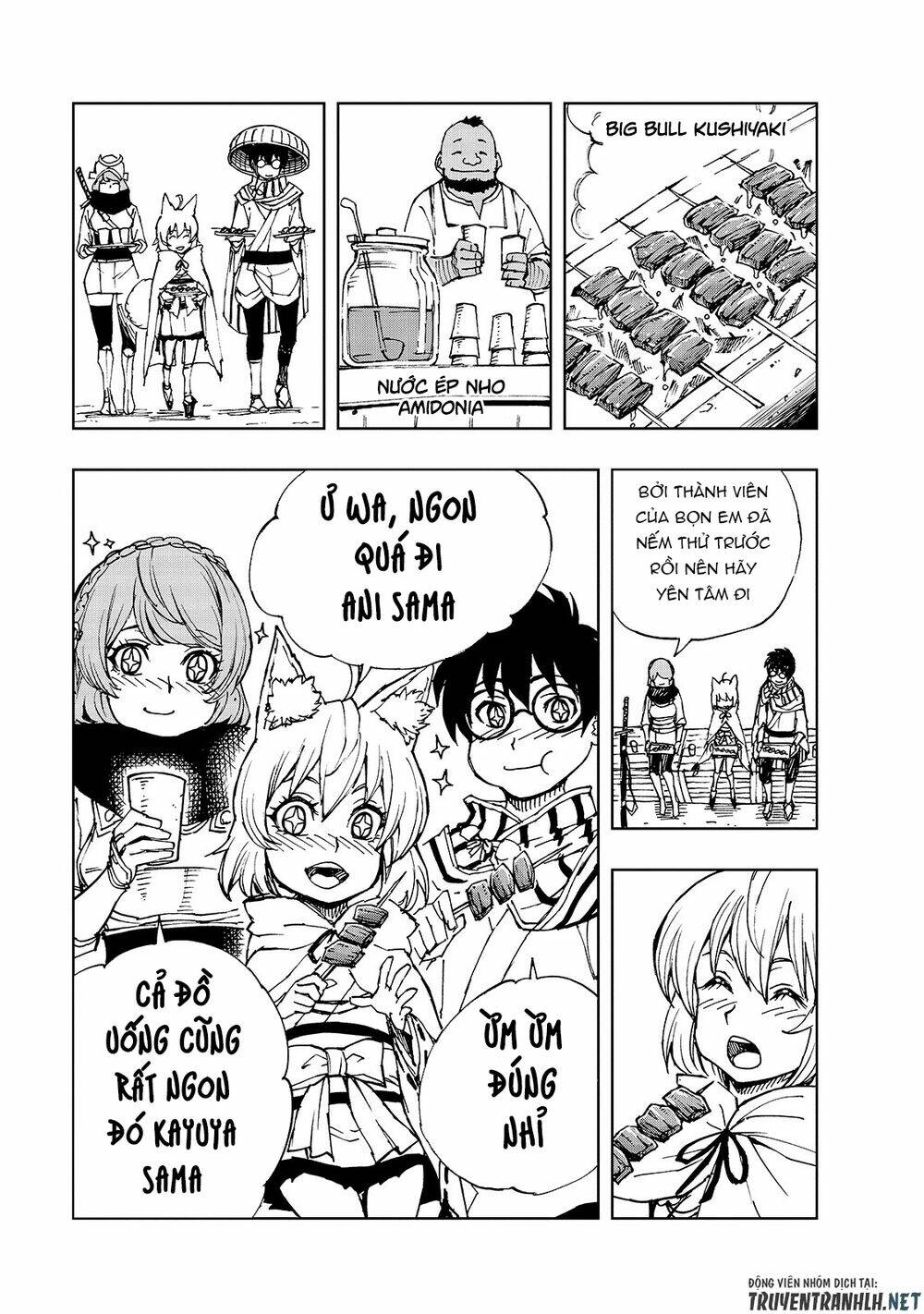 Genjitsu Shugi Yuusha no Oukoku Saikenki Chapter 31 - Trang 24