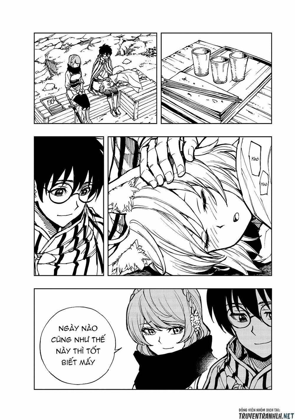 Genjitsu Shugi Yuusha no Oukoku Saikenki Chapter 31 - Trang 25