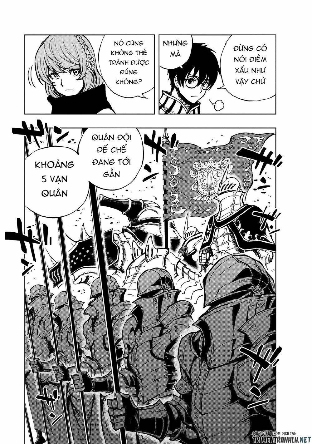 Genjitsu Shugi Yuusha no Oukoku Saikenki Chapter 31 - Trang 26